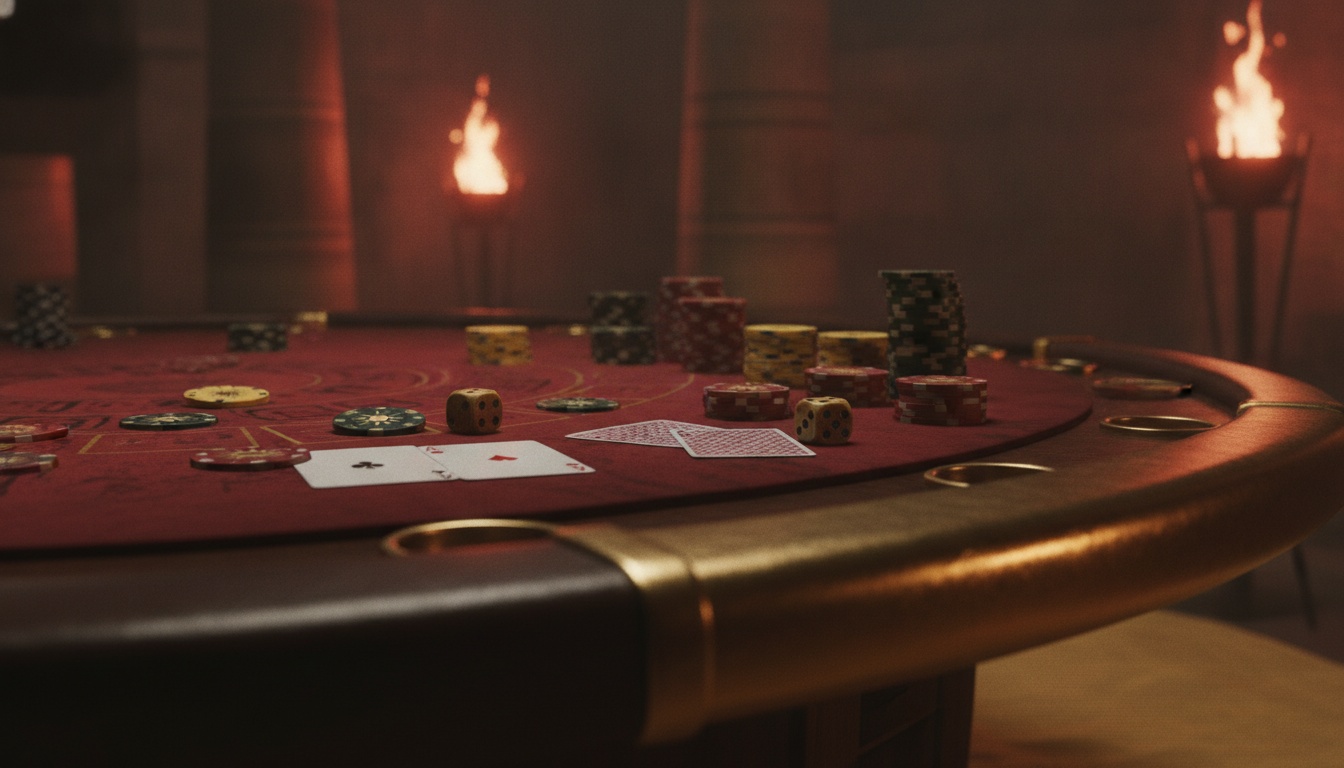 Umfassende Amunra Casino Spielauswahl